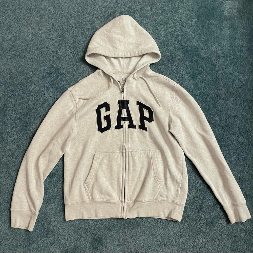 Gap Zip Hoodie